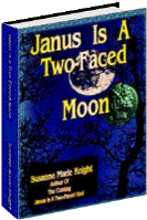 Janus is a Two-Faced Moon