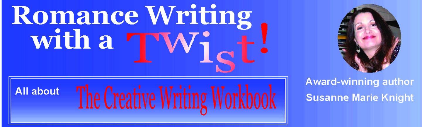 All About THE CREATIVE WRITING WORKBOOK
