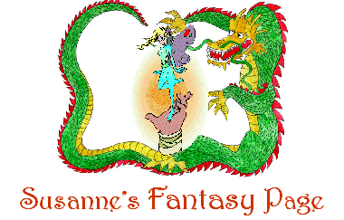 Susanne's Fantasy Page