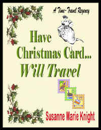 Have Christmas Card Will Travel