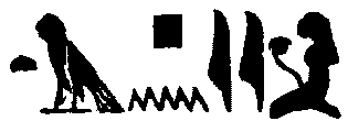 Hieroglyphs