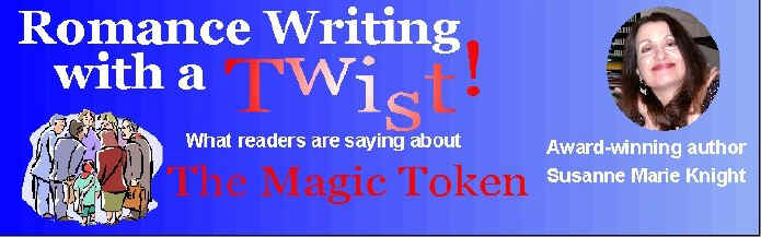 Reader Comments on The Magic Token