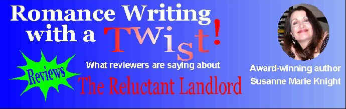 Reviews for THE RELUCTANT LANDLORD