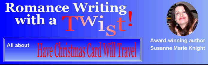 All about HAVE CHRISTMAS CARD WILL TRAVEL