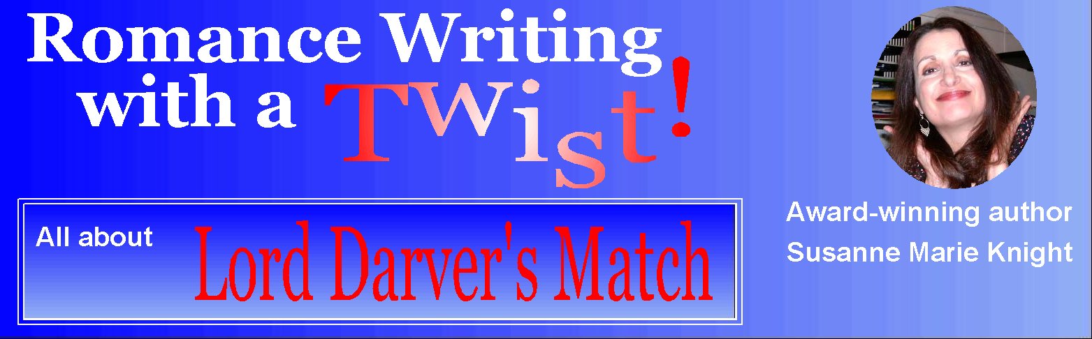 All About Lord Darver's Match