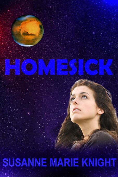 HOMESICK--science fiction short story