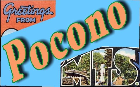 Pocono Mountains, PA