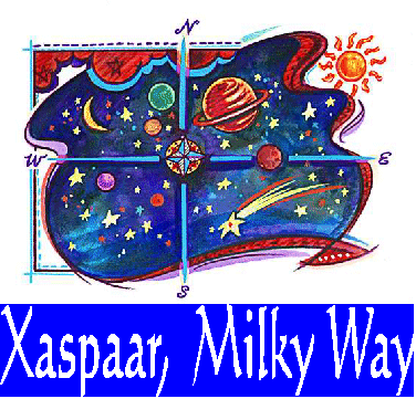 Xaspaar