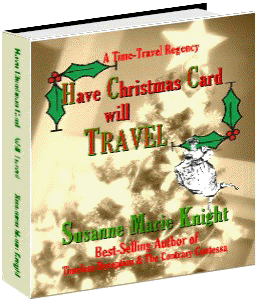 Have Christmas Card---Will Travel