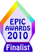 2010 EPIC Awards Finalist--PAGING MISS GALLOWAY!