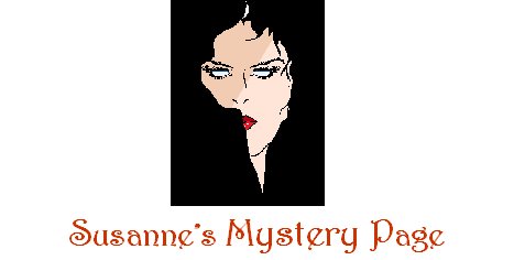 Susanne's Mystery Page