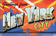 New York City