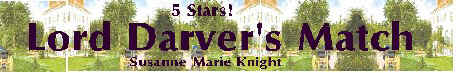 Lord Darver's Match