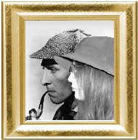 Sherlock Holmes and Susanne Marie Knight