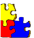 Jigsaw puzzle piece