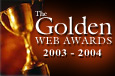 2003-2004 Golden Web Award Winner!