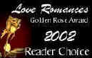 Love Romances Golden Rose Nominee