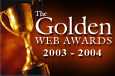 Golden Web Award Winner!